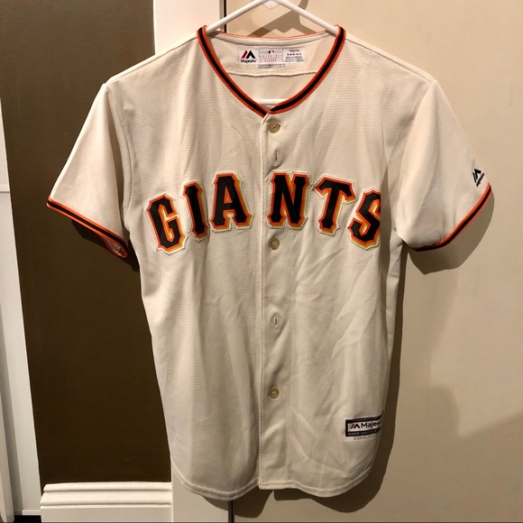 san francisco giants youth jersey
